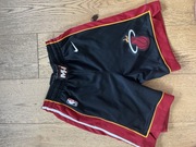 Spodenki Nike NBA Miami Heat