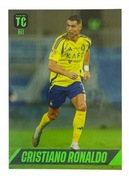 Karta Cristiano Ronaldo 123 Panini Top Class 2025