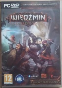 Wiedźmin gra przygodowa PC DVD