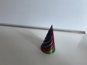 Niemożliwa spirala zrobiona na drukarce 3d