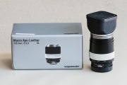 Voigtlander Apo Lanthar 125mm f1/2,5 mocowanie Nikon F