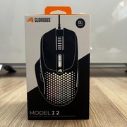 mysz gamingowa Glorious Model I 2 Wired czarny - nowa, nieużywana