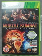 Mortal Kombat Komplete Edition Xbox 360 wersja pudełkowa