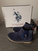 Buty dziecięce U.S. Polo Assn r. 36 sztyblety
