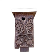 domek dla ptaków, budka lęgowa, typ A