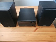 Mini wieża ONKYO CR-375D