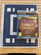 Księga czarów + Księga, PS3