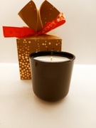 Naturalna świeca wosk sojowy