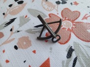 Lego szara kusza vintage 