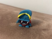 Super Zings Superzing Serie1-10 Slap 397 rare