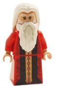 LEGO Harry Potter - Albus Dumbledore - Red Robe