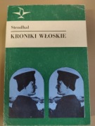 Kroniki włoskie. Stendhal (Henri Beile)