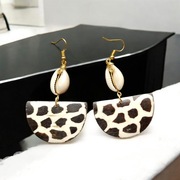 Kolczyki - Ekologiczne, ręcznie robione przez Masajów z Kenii (Afryka)