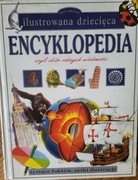Ilustrowana Dziecięca Encyklopedia Zbiór Wiadomości.
