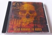 DAY OF E#ECUTION - Dead Burning To Ashes