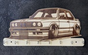 Bmw wieszak na klucze e34 30cm e39 e46 e30 e60 e32 e36