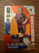 FIFA WORLD CUP AMERICA 2026 PANINI Midfield Maestros 569 De Bruyne