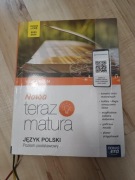 vademecum nowa teraz matura j.polski, nowa era