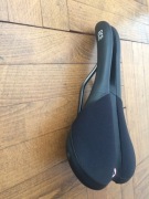 Siodełko rowerowe Koobi z elastomerami