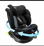 Fotelik samochodowy dla niemowląt LETTAS 40-150cm.