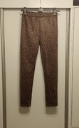 Spodnie getry legginsy damskie rozm S 
