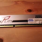 GOODRAM 8GB (1x8GB) 1600MHz GYS1600D364L10/8G DIMM CL10