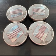 1P0601165 SEAT DEKIELKI 4 szt kpl.