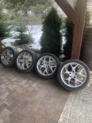 Felgi aluminiowe 17 do Vw Passata