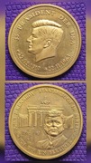 Amerykański medal Kennedy 