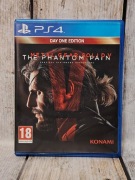 Gra PS4 Metal Gear Solid V The Phantom Pain PlayStation 4