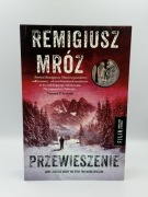 Przewieszenie. Komisarz Forst. Tom 2 Remigiusz Mróz Kryminał sensacja Filia