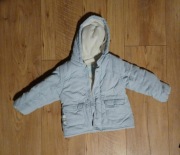 Kurtka niemowlęca rozmiarr 74