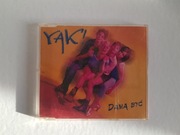 YAK! - Damą być – płyta CD