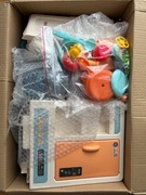 Plastikowa kuchnia zabawkowa