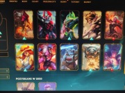 konto w league of legends