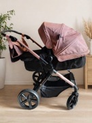 Wózek wielofunkcyjny Kinderkraft  MOOV 2 3w1 