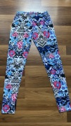 Leginsy damskie Calzedonia rozmiar S/M
