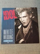 Billy Idol - White Wedding (part I&II-Shotgun Mix)/ Mega IDOL Mix. Winyl12.