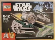 LEGO 75168 Star Wars Jedi Starfighter Yody
