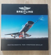 Katalog zegarki Breitling 2008 192 strony