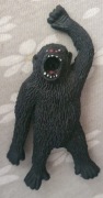King Kong – gumowa figurka PRL – 11 cm  