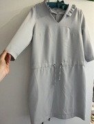 elegancka okazyjna sukienka