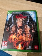 The Quarry Xbox Series X 