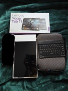 Zestaw tablet Lenovo YogaTab11, etui, klawiatura bezprzewodowa, szkło