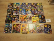 Lego Katalogi mania magazine pirates castle town 