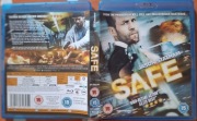 JASON STATHAM : "Safe"   ["Protektor"] - Boaz Yakin    BLU-RAY !!!