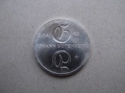 Niemcy NRD 10 marek 1968 J.Gutenberg  st.1