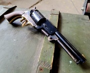 Rewolwer Czarnoprochowy Colt Walker Dragon Dragoon 44