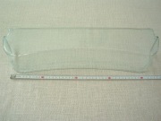 Półka górna drzwi  lodówki Amica - balkonik