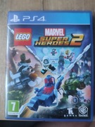 LEGO Super Heroes 2 PS4 BDB